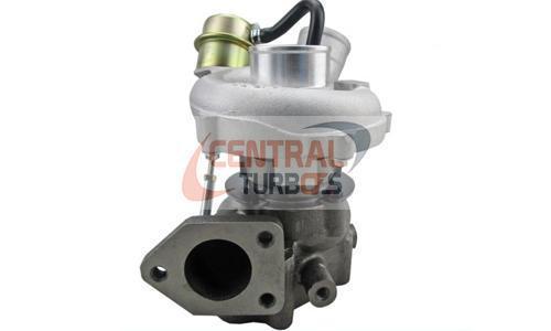 Turbo KIA Sorento 2.5L 2002-2008 733952-1 d4cb - Imagen 1