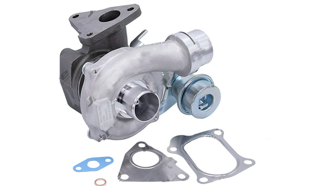 TURBO KP35 1672DBK200.82 Renault. Furgón Kangoo 1.5 5435-710-0506 54359700029