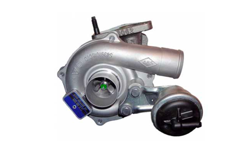 Turbo KP35 Clio-Kango Salida Recta 54359880000 54359700000