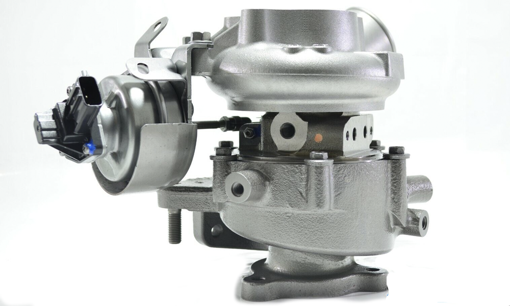 Turbo L200 2.4 Tritón 1515A322 2017- 49335-01702 49335-01700, 49335-01701, 49335-01702 - Imagen 1