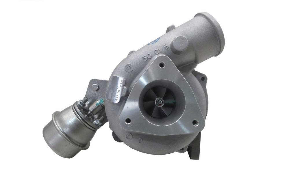 Turbo Mahindra Scorpio 2.2 E4 Pick-Up 2010-2014 BV43-001 - Imagen 1