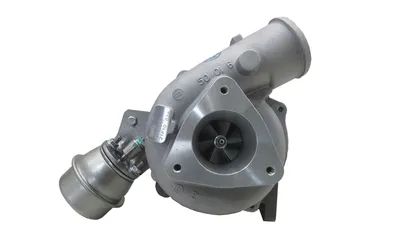 Producto relacionado: Turbo Mahindra Scorpio 2.2 E4 Pick-Up 2010-2014 BV43-001