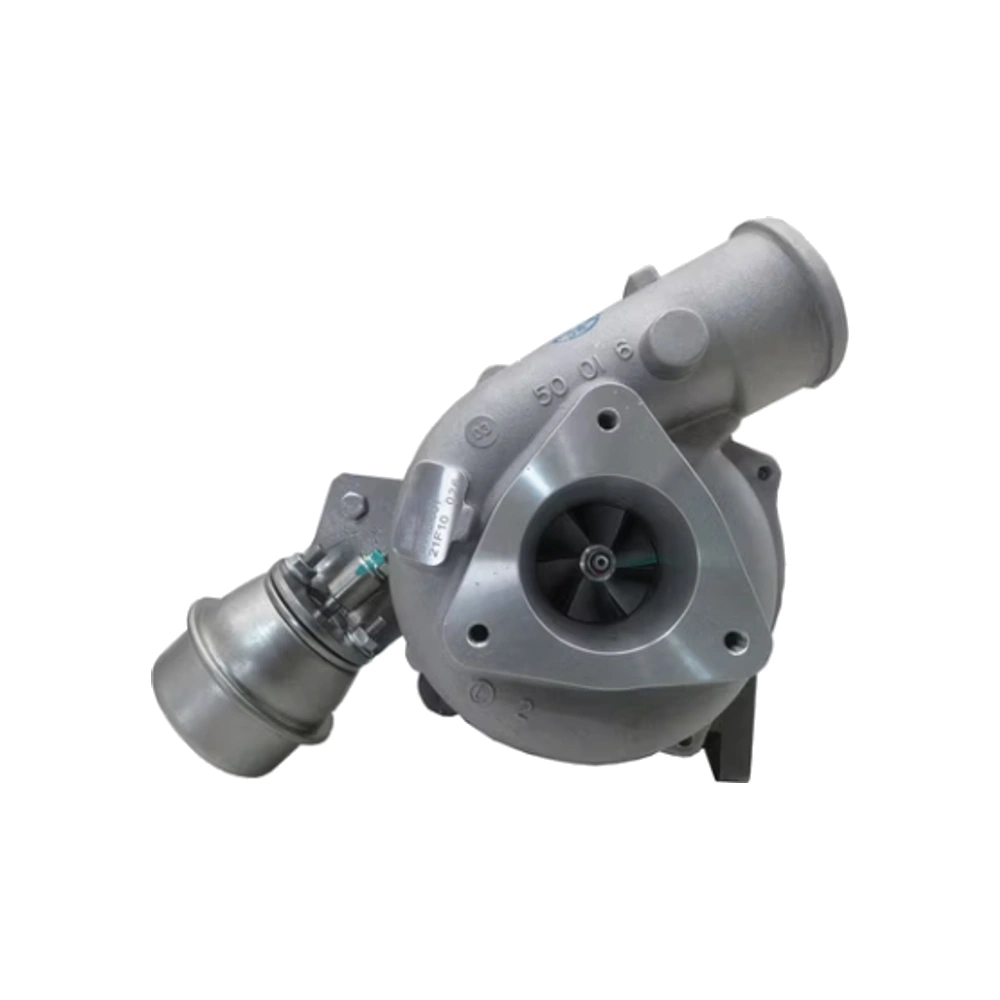 Turbo BV43 Mahindra BV43-001 (BV43001) – Pik Up 2.2 Euro 4 2011-2014 y Scorpio 2.2 Euro 4 2010-2013