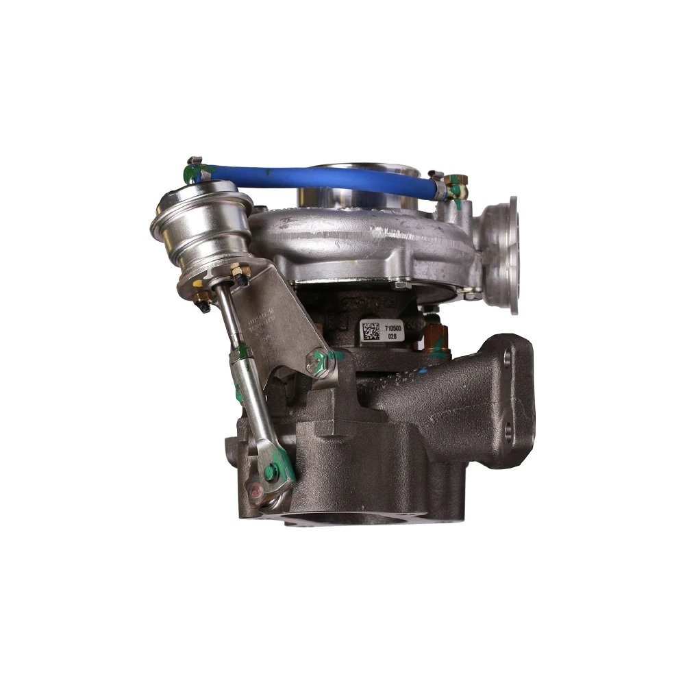 Turbo Mercedes Benz Liebre LO916 11559880005 1155-988-0005 B1G M. Benz OM924