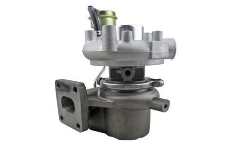 Turbo Mitsubishi Fuso Canter 3.9 L 49178-02385 1996-2009 Alternativo