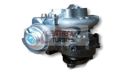 Turbo Mitsubishi L200 2.4 2014 - 1515A295 49335-01410 49335-01412 - Imagen 1