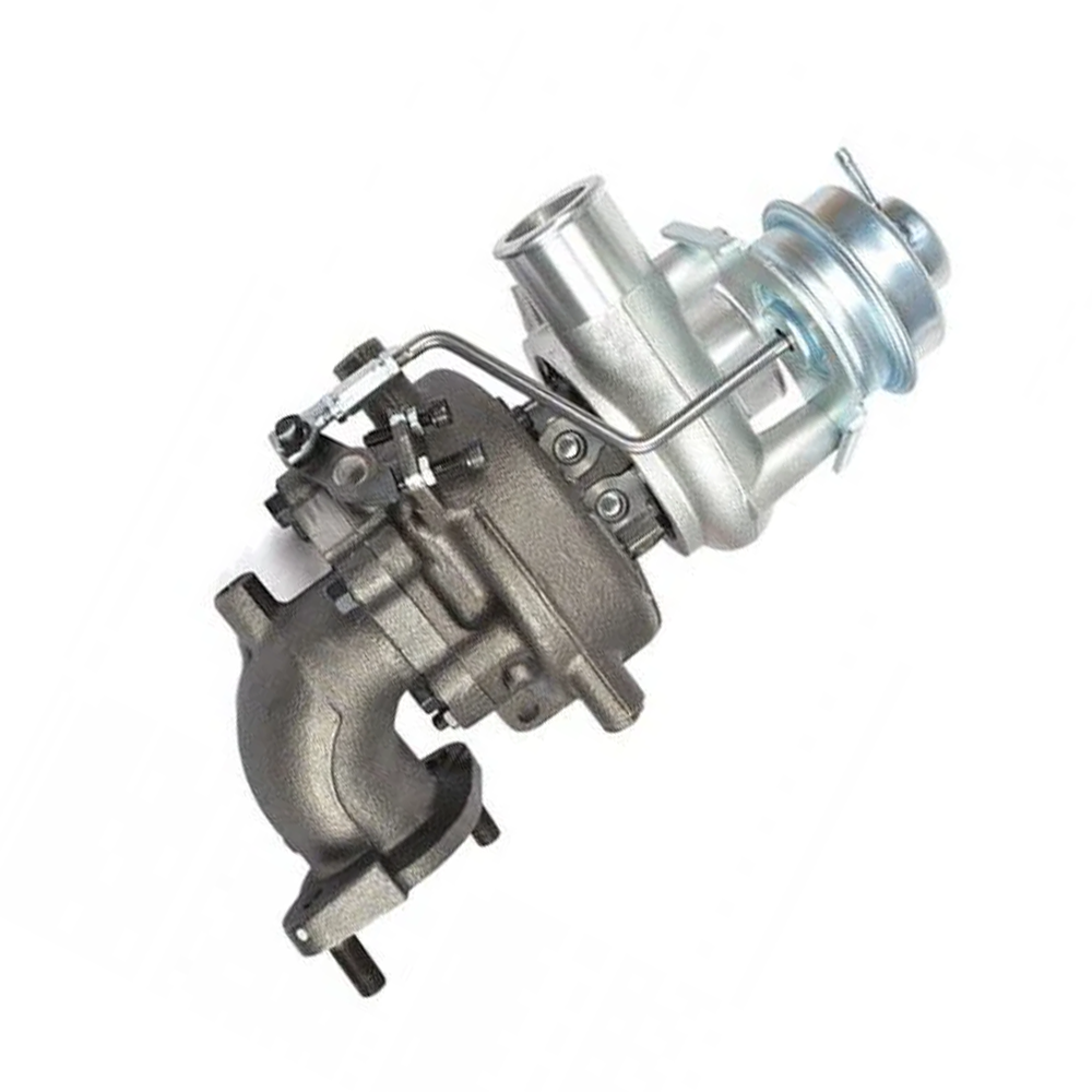 Turbo Mitsubishi L200 2.5 2000- 4d56 Katana (4 Pernos) 49135-02652 - Imagen 1