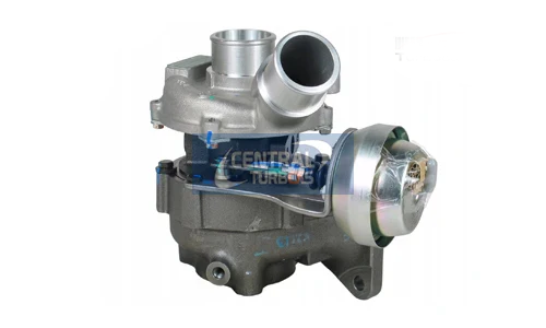 Turbo Mitsubishi L200 2.5 2006-2015 VT17 1515a222 - Imagen 1