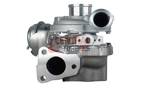 Turbo New Accent RB 1.6 CRDI Euro6 2011-2014 VNT 775274-0003 Alternativo