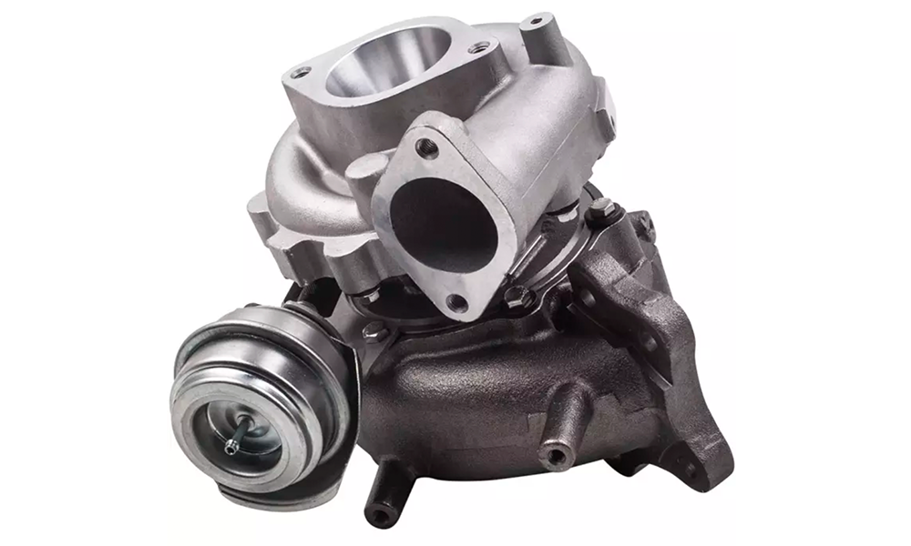 Turbo Nissan Navara 2.5 2007-2013 767720-0002 - Imagen 1