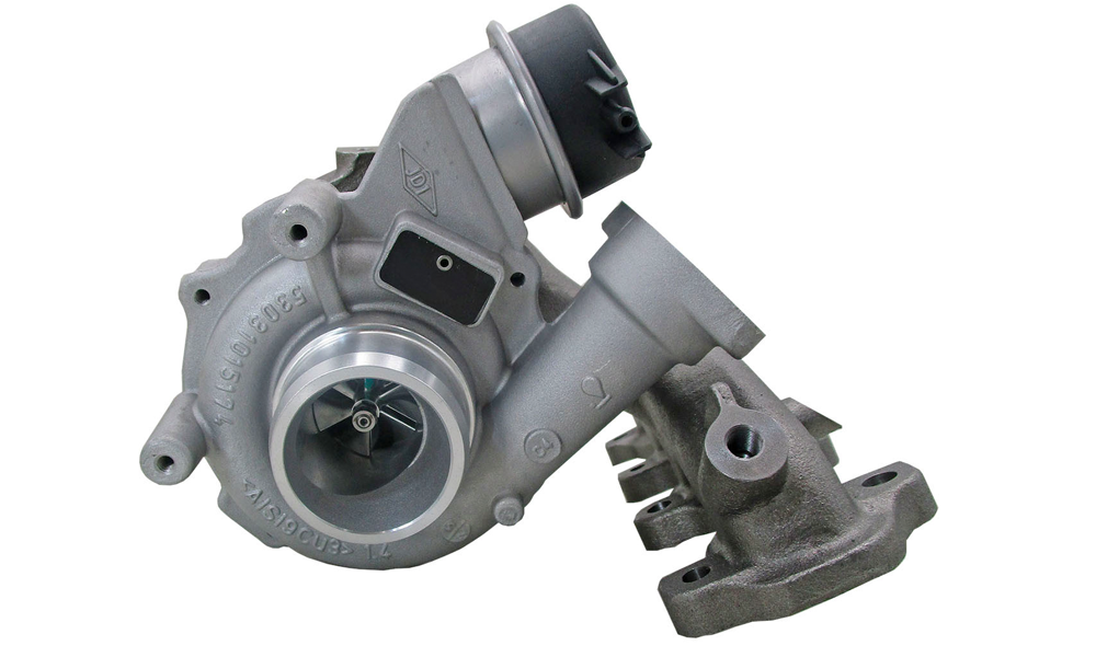 Turbo Nissan NP300 53039700417 53039880417