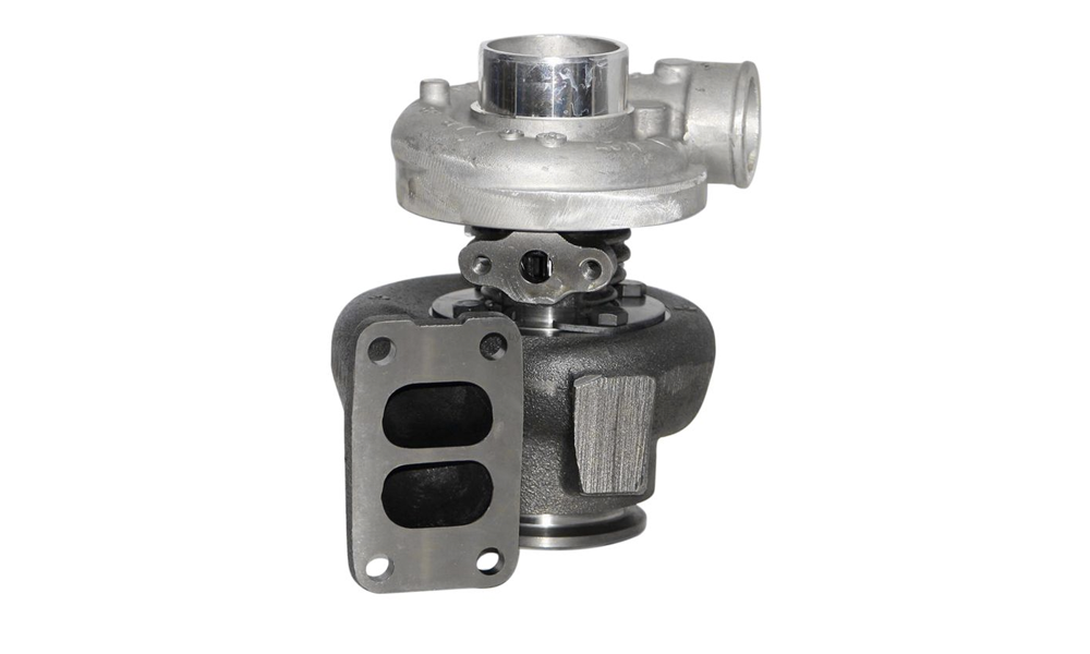 Turbo para Ford Tractor 565E 7630 7740 7840 / New Holland LB90 / Fiat Allis FR160 FR160.2465153-0003 - Imagen 1