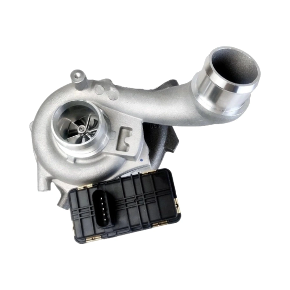 Turbo BV45 Nissan 14411-8X00B (144118X00B) – Navara 2010-2012 y Pathfinder 2010-2020, 2.5 dCi