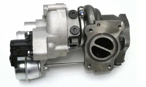 Turbo Peugeot 208 / 207 MINI COOPER 1.6 2007- 53039880118 - Imagen 1