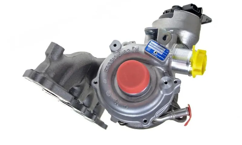 Turbo Peugeot Boxer Jumper 2.0 HDI 5303-970-0521 53039700521 9812386080 - Imagen 1