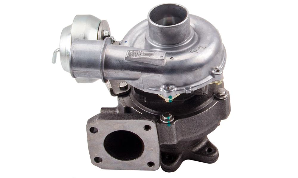 TURBO RHV4 720010P Ford Ranger 2.5 (Año 2007 Tailandesa). Mazda. Camioneta BT50 VHD50011G - Imagen 1