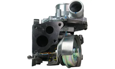 Producto relacionado: TURBO RHV4 Chevrolet. Camioneta DMAX 2.5 Euro 4 VIHK