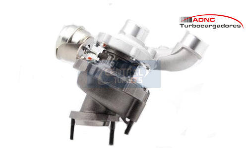 Turbo Ssangyong Actyon 2.0 2006-2011 761433-3 — E&E Turbo