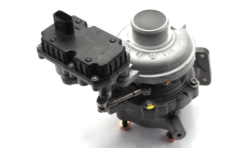 Turbo Ssangyong Korando 2021- diésel 1.6 A65730900180 855162-0005 - Imagen 1