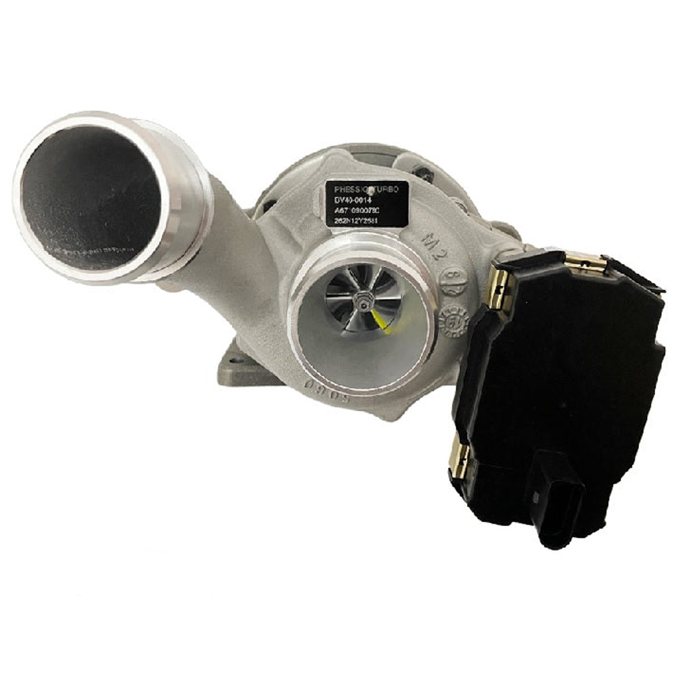 Turbo SsangYong New Actyon 2.0 XDI año 2012-2016 54409700014 Euro 5