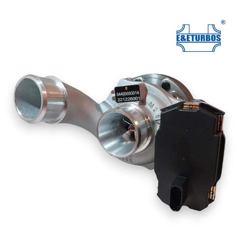 Turbo SsangYong New Actyon 2.0 XDI año 2012-2016 54409700014 Euro 5 — E&E Turbo