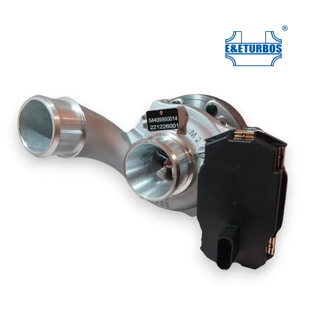 Turbo SsangYong New Actyon 2.0 XDI año 2012-2016 54409700014 Euro 5
