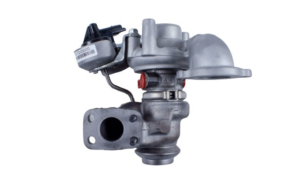 Turbo TD02L11 07TVT2 Citroen C3 1.6 49172-03000 9804945280 - Imagen 1