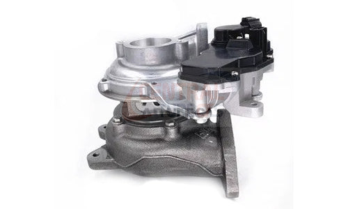 Turbo Toyota Hilux 2.4L - 2.8L 2GD-FTV CT16V 2016- 17201-11070 — E&E Turbo