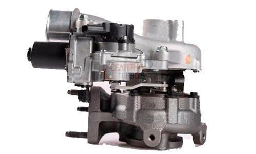 Turbo Toyota Hilux 2.5 17201-0l070 año 2014-2018 - Imagen 1