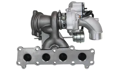 Producto relacionado: Turbo Volvo S60, XC60, Land Rover 53039700154 LR031510 53039880505