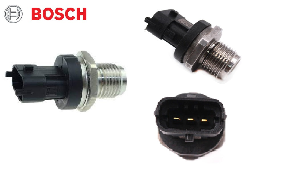 Sensor de presión de riel Bosch Mazda BT50 / Ford Ranger 2.5 0281006018 0281006364