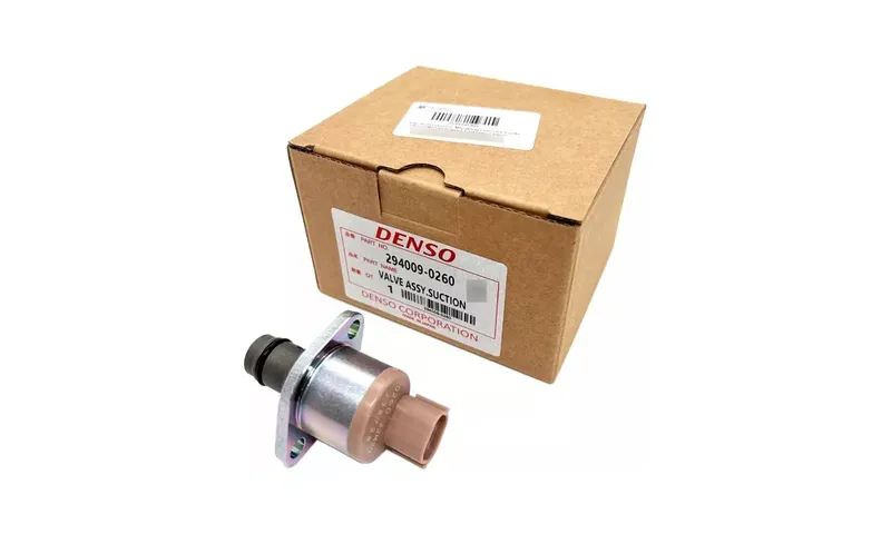 Sensor Válvula Reguladora de Presión Mitsubishi Peugeot Boxer 2.2 Denso Original 294200-0360 - Imagen 1