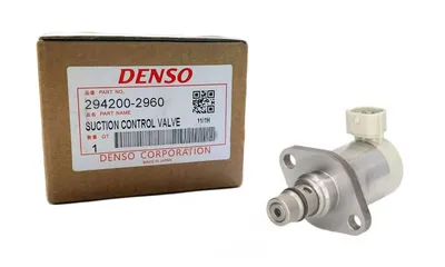 Producto relacionado: Sensor Válvula reguladora de presión (SCV) Denso Mitsubishi L200 2.4 Euro 6 Código 294200-2960