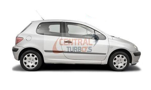 Reparación Turbo Peugeot 307 HDI 2.0 2000-2011 - CentralTurbos