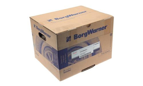 Turbo BorgWarner E504 - 3.84 Caterpillar 3306 (74W1 a 74W538 INCLUS4E) 180288