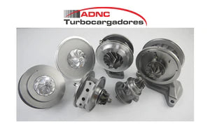 Cartridge Turbo TF035 - 1 Hyundai. Furgón H1 TI 49135-08075 28200-4265 / 28200-42800