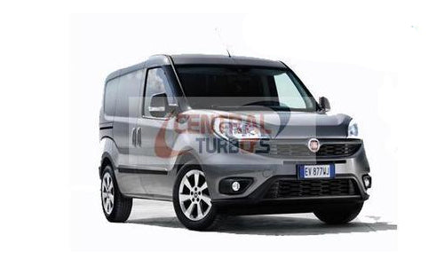 Reparación Turbo Turbo Fiat Doblo 1.3 2010-2015 - CentralTurbos