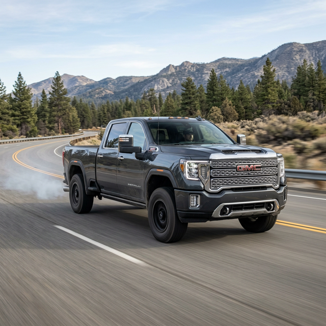 Prueba de ruta después de instalar el turbo — Verificar el comportamiento bajo carga real es el paso final