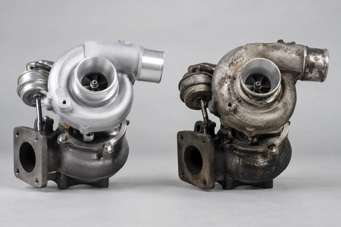 ¿Cuánto Cuesta Reemplazar el Turbocompresor de un Motor Diésel?
