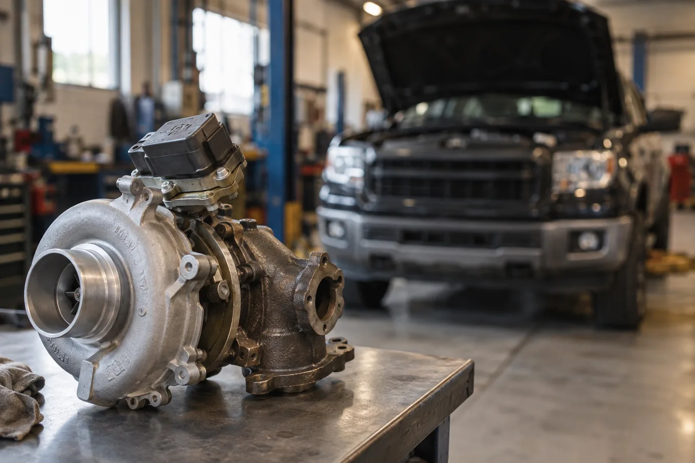 ¿Por Qué Mi Toyota Hilux Perdió Fuerza? Causas y Soluciones