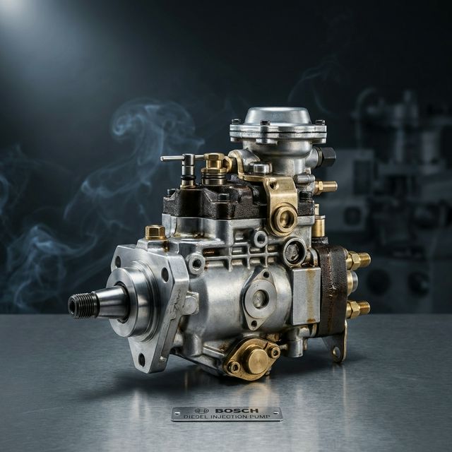 Bombas Inyectoras