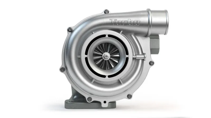Turbocharger completo